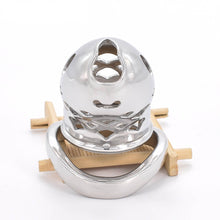 Load image into Gallery viewer, CC88 Fish Chastity Cock Cage for Male Bondage