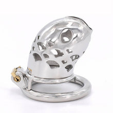 Load image into Gallery viewer, CC88 Fish Chastity Cock Cage for Male Bondage