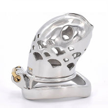 Load image into Gallery viewer, CC88 Fish Chastity Cock Cage for Male Bondage