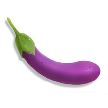 Load image into Gallery viewer, Vegetables Sex Vibrating Dildo
