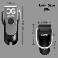 Load image into Gallery viewer, Cellmate 2.0 Chastity Cage App Controlled