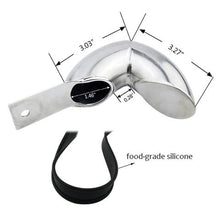 Load image into Gallery viewer, Chastity Belt 35 inches to 43 inches Waistline