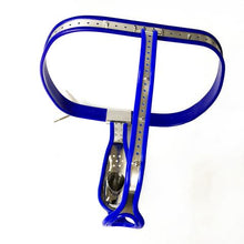 Load image into Gallery viewer, Chastity Belt 23 inches to 43 inches Waistline