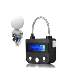 Load image into Gallery viewer, BDSM Countdown Timer Lock