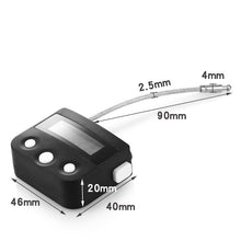 Load image into Gallery viewer, BDSM Countdown Timer Lock