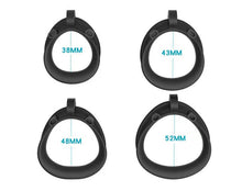 Load image into Gallery viewer, V6.0 Cobra Cage With 4 Python Rings