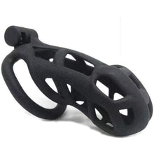 Load image into Gallery viewer, Cobra Male Chastity Device Kit 1.97 to 3.94 inches Long
