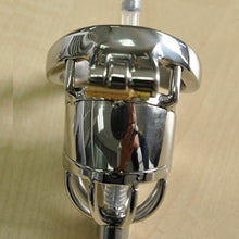 Load image into Gallery viewer, Metal Chastity Cage 1.77 inches long