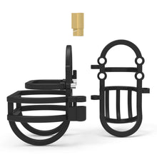 Load image into Gallery viewer, Detachable Male Chastity Device