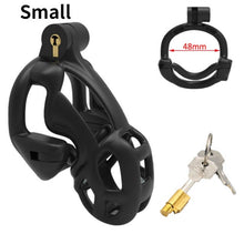 Load image into Gallery viewer, Double-Lock Mamba Cock Cage - Terminator