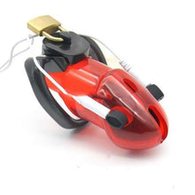 Load image into Gallery viewer, Electric Chastity Cage