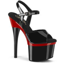 Load image into Gallery viewer, Seductive-B2035 Exotic Sandal | Black