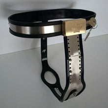 Load image into Gallery viewer, Chastity Belt Adjustable