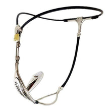 Load image into Gallery viewer, Female Masturbation Lockdown Chastity Belts