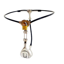 Load image into Gallery viewer, Female Masturbation Lockdown Chastity Belts