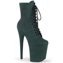 Load image into Gallery viewer, Seductive-A800 Exotic Boot | Clear Vinyl