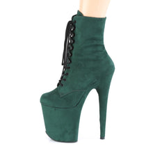 Load image into Gallery viewer, Seductive-A800 Exotic Boot | Clear Vinyl