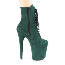 Load image into Gallery viewer, Seductive-A800 Exotic Boot | Clear Vinyl