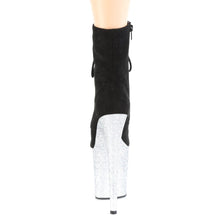Load image into Gallery viewer, Seductive-A801 Exotic Boot | Black Faux Suede
