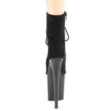 Load image into Gallery viewer, Seductive-A803 Exotic Boot | Black Faux Suede