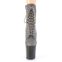 Load image into Gallery viewer, Seductive-A805 Exotic Boot | Fuchsia Faux Suede