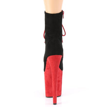 Load image into Gallery viewer, Seductive-A808 Exotic Boot | Black Faux Suede