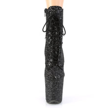 Load image into Gallery viewer, Seductive-A810 Exotic Boot | Black Glitter
