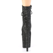 Load image into Gallery viewer, Seductive-A810 Exotic Boot | Black Glitter