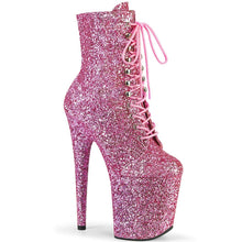 Load image into Gallery viewer, 20CM Glitter Pole Dance High Heels
