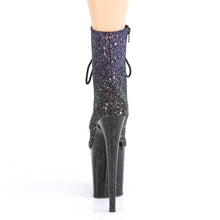 Load image into Gallery viewer, Seductive-A814 Exotic Boot | Purple Glitter