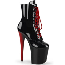 Load image into Gallery viewer, melancholy-1670 Exotic Boot | Black Patent