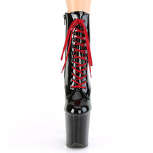 Load image into Gallery viewer, melancholy-1670 Exotic Boot | Black Patent
