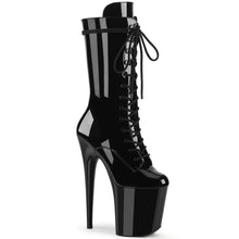 Load image into Gallery viewer, Seductive-1010 Exotic Boot | Black Patent