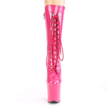 Load image into Gallery viewer, Seductive-1030 Exotic Boot | Fuchsia Patent