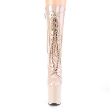 Load image into Gallery viewer, Seductive-6702 Exotic Boot | Nude Patent