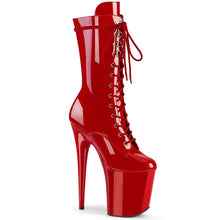 Load image into Gallery viewer, Seductive-6702 Exotic Boot | Red Patent