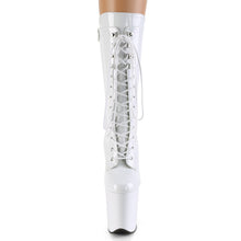Load image into Gallery viewer, Seductive-6074 Exotic Boot | White Patent
