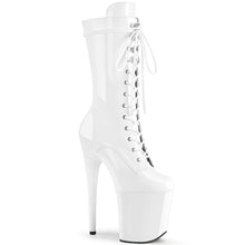 Load image into Gallery viewer, Seductive-6074 Exotic Boot | White Patent