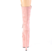 Load image into Gallery viewer, Seductive-1050 Exotic Boot | Pink Faux Suede