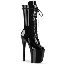 Load image into Gallery viewer, Seductive-1051 Exotic Boot | Black Patent