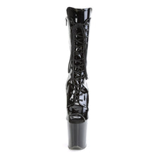 Load image into Gallery viewer, Seductive-1051 Exotic Boot | Black Patent