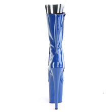 Load image into Gallery viewer, Seductive-1051 Exotic Boot | Blue Patent