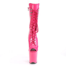 Load image into Gallery viewer, Sweetpowder-01 Exotic Boot | Fuchsia