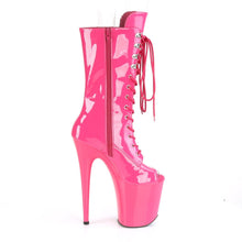 Load image into Gallery viewer, Sweetpowder-01 Exotic Boot | Fuchsia