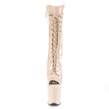 Load image into Gallery viewer, Seductive-1051 Exotic Boot | Nude Patent