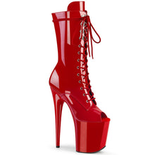 Load image into Gallery viewer, Seductive-1051 Exotic Boot | Red Patent
