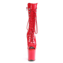 Load image into Gallery viewer, Seductive-1051 Exotic Boot | Red Patent