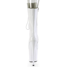 Load image into Gallery viewer, Seductive-1051 Exotic Boot | White Patent