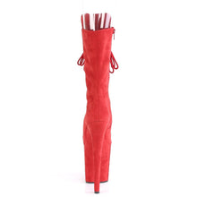 Load image into Gallery viewer, Seductive-1051FS Exotic Boot | Red Faux Suede