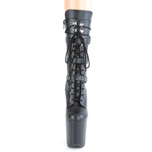 Load image into Gallery viewer, Seductive-1053 Exotic Boot | Black Faux Leather